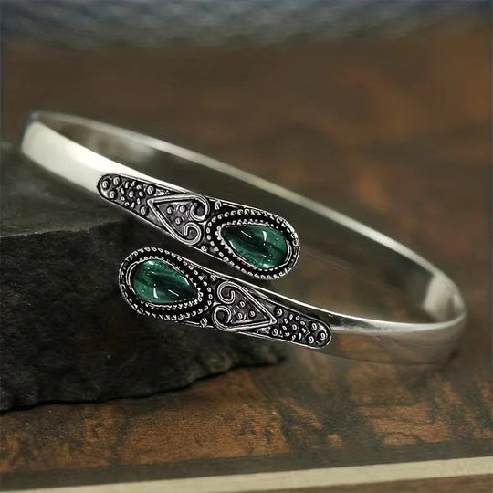 Sterling Silver Filigree Cuff Bracelet