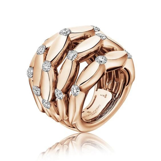 Gold Layered Ring