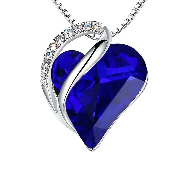 Sterling Silver Heart Pendant