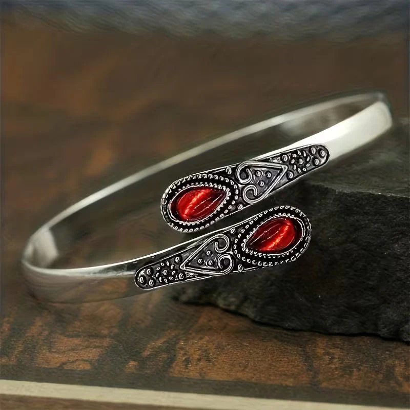 Sterling Silver Filigree Cuff Bracelet
